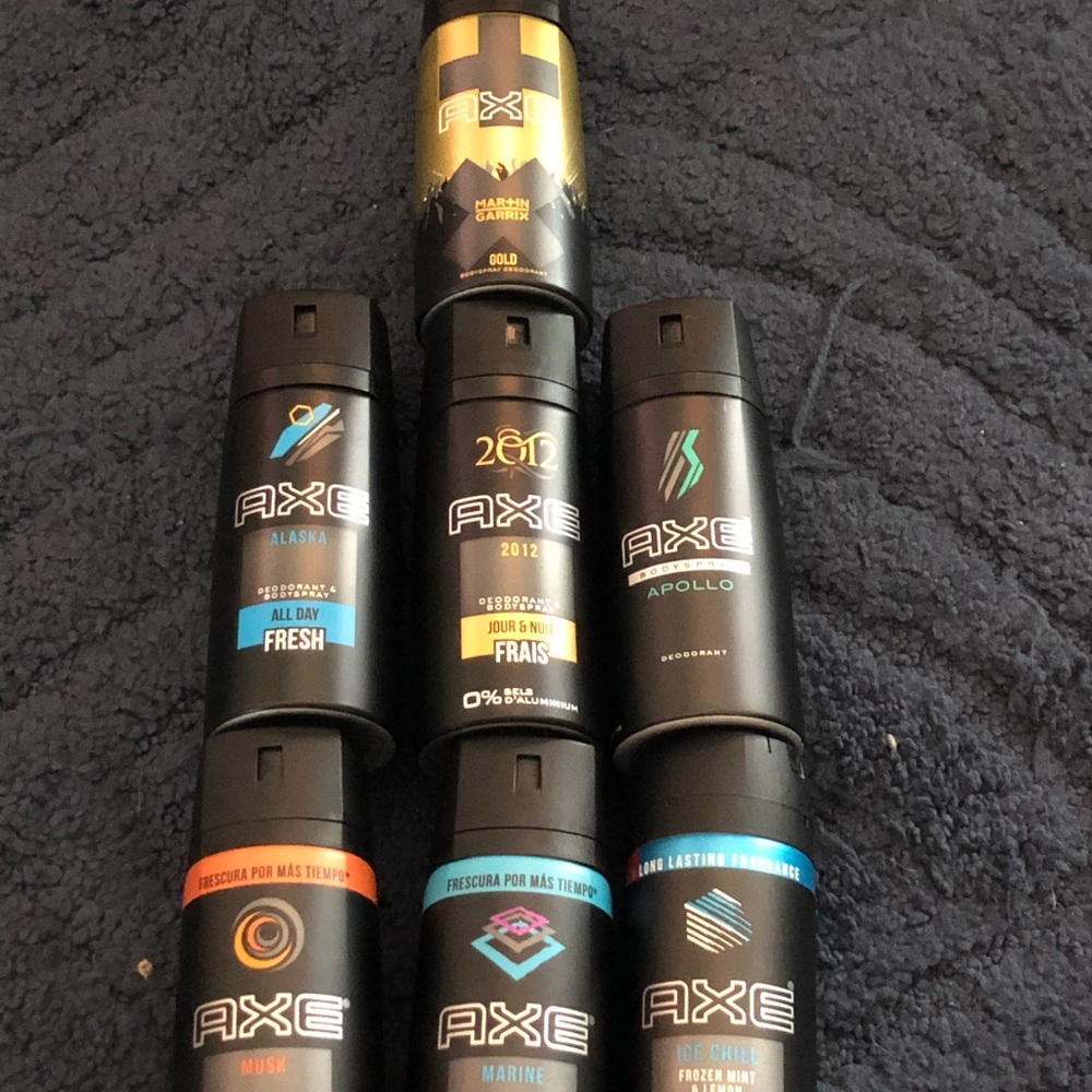 AXE Body Spray